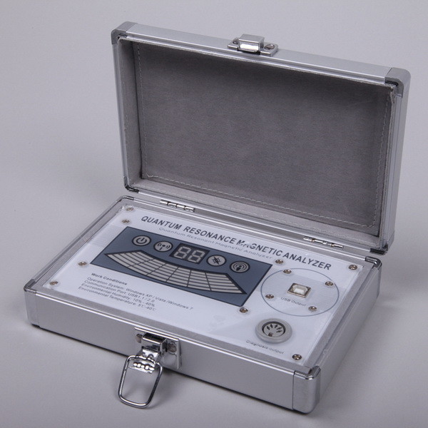 Korean Quantum Resonance Magnetic Health Analyzer Machine 41 Reports