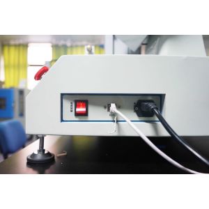 ASTM Rubber Tensile Testing Machine with Panasonic Servo Motor