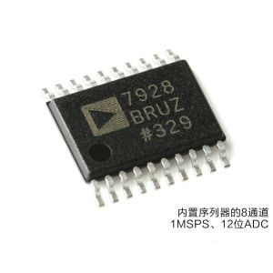 AD7928BRUZ-REEL7 Analog Digital Converters 12 Bit ADC Analog Devices
