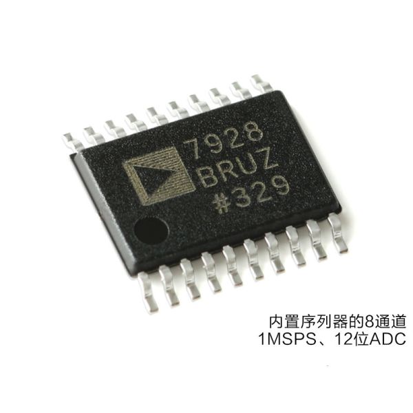 Quality AD7928BRUZ-REEL7 Analog Digital Converters 12 Bit ADC Analog Devices for sale