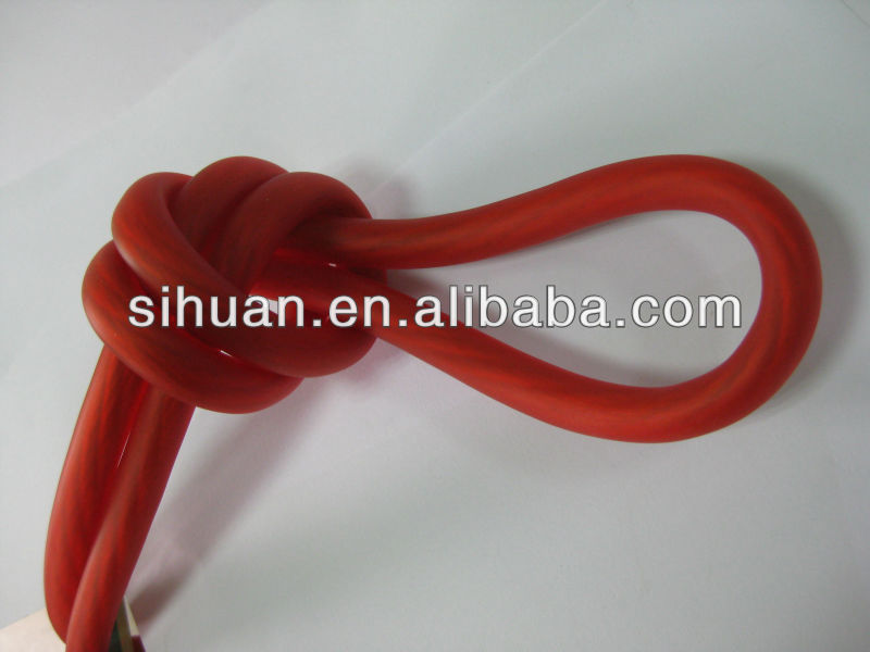 Full U.S. Specification CEA-2015 Compliant 4 AWG Low Voltage Soft Car Stereo Power Wire with PVC Jacket and CCA/OFC Conductor