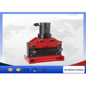China 15T Overhead Line Construction Tools 10mm CU / AL Busbar Cutting Machine CWC-150 on sale