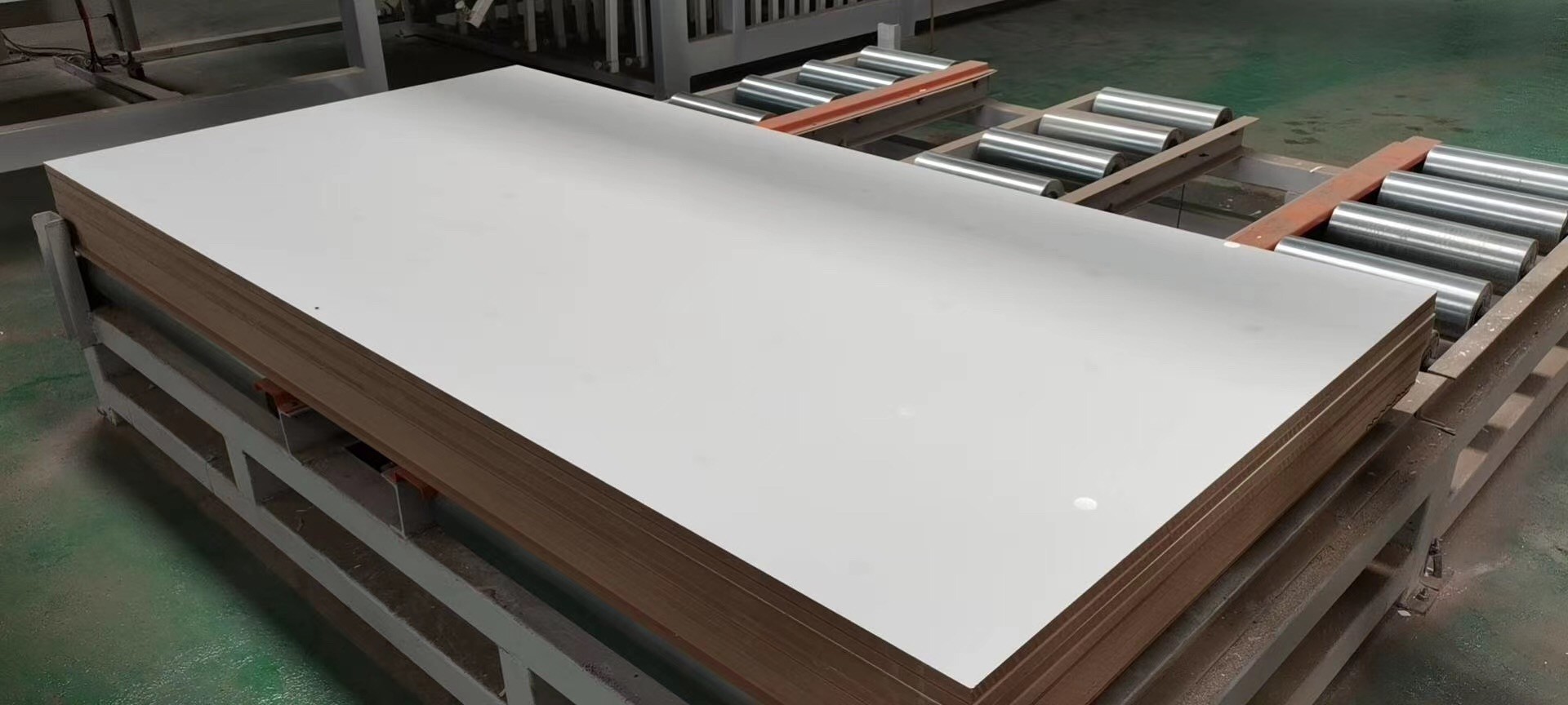 Home Decoration CARB Certification 9mm MDF Melamine Board