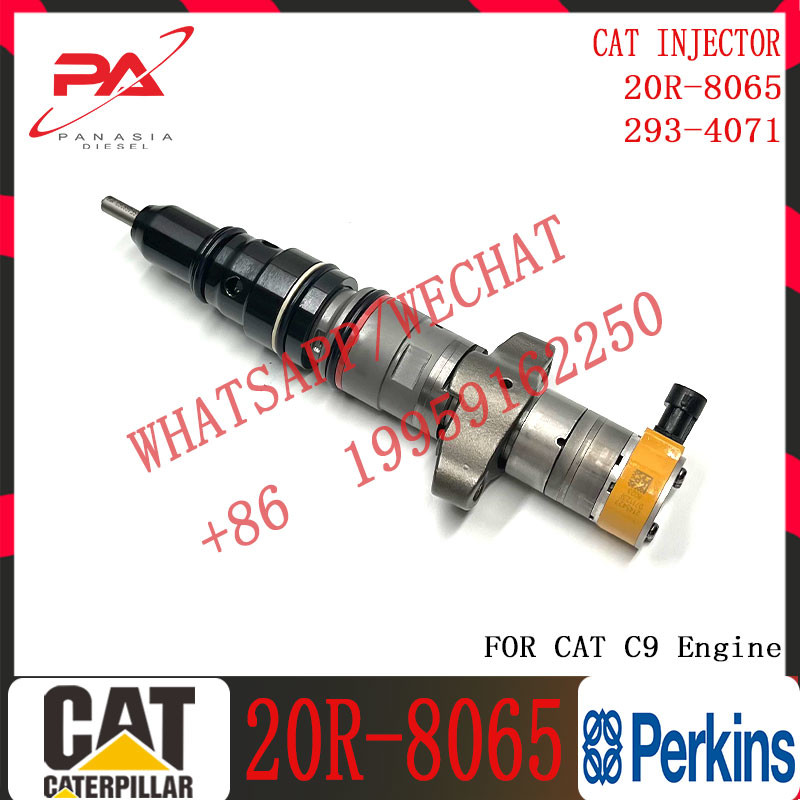 C7 C9 Diesel fuel injector 293-4073 20R-8065 10R-4844 328-2573 553-2592 557-7633 557-7637 328-2578 for C-A-T excavator