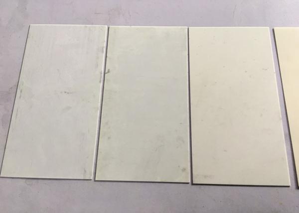 Ceramic ZrO2 Zirconia Plate / Sheet / Substrate for Chemical Barrier High