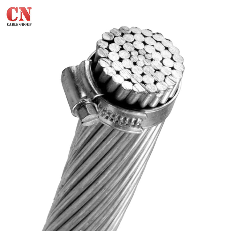 ACSR Rabbit 50mm Overhead Line Conductor For Medium Voltage Transmission