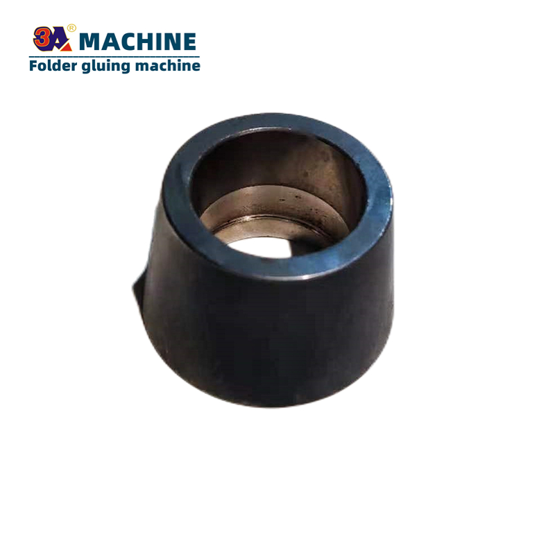 Automatic Box Folding Gluing Machine Accessories Press Pulley for Paper Packaging
