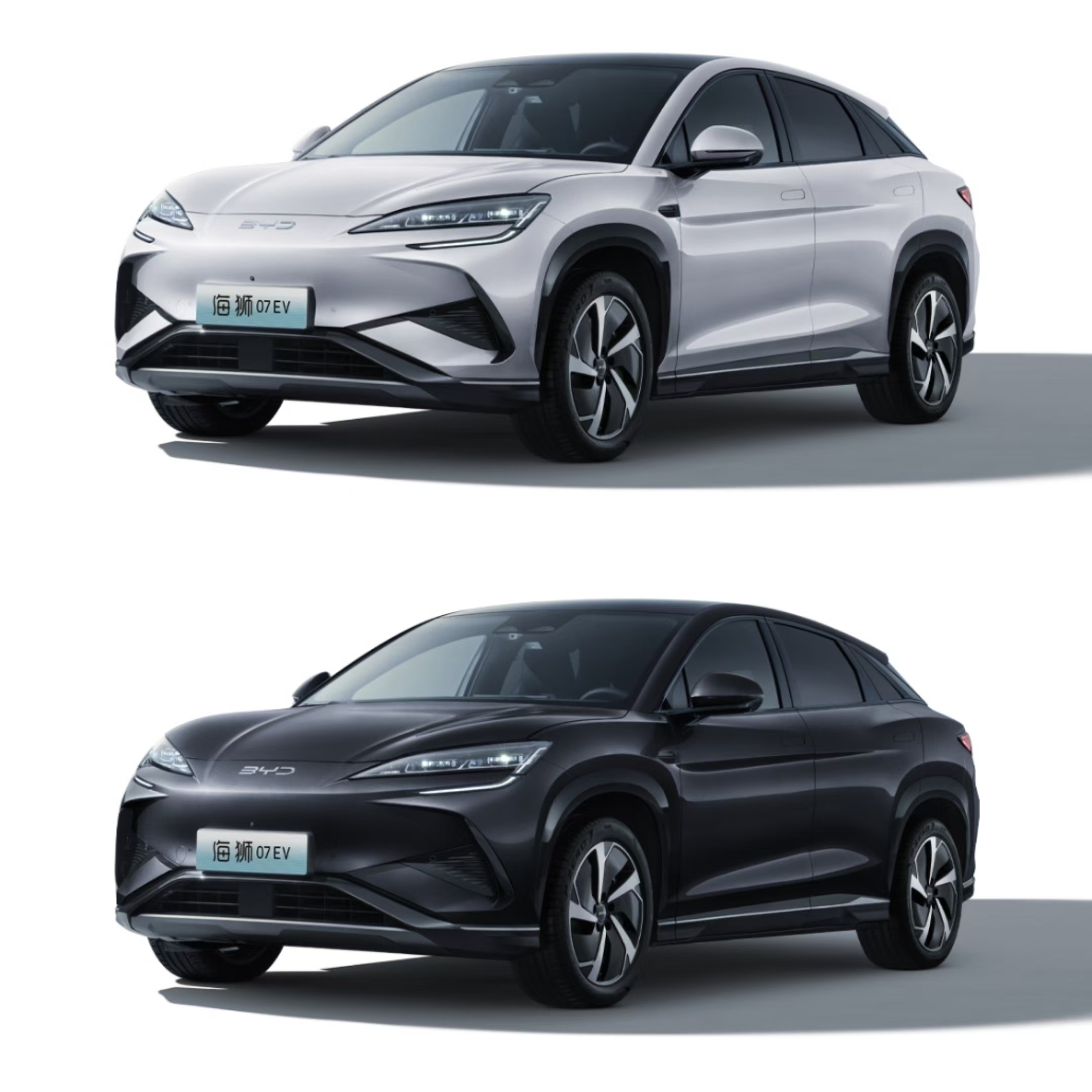 BYD honor Sea Lion Intelligent Aviation Edition 2024 610KM Range