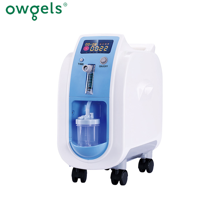 SGS Homecare Oxygen Concentrator , Electric Oxygen Concentrator Portable