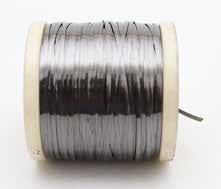 Nitinol Flat Wire ASTM F2063
