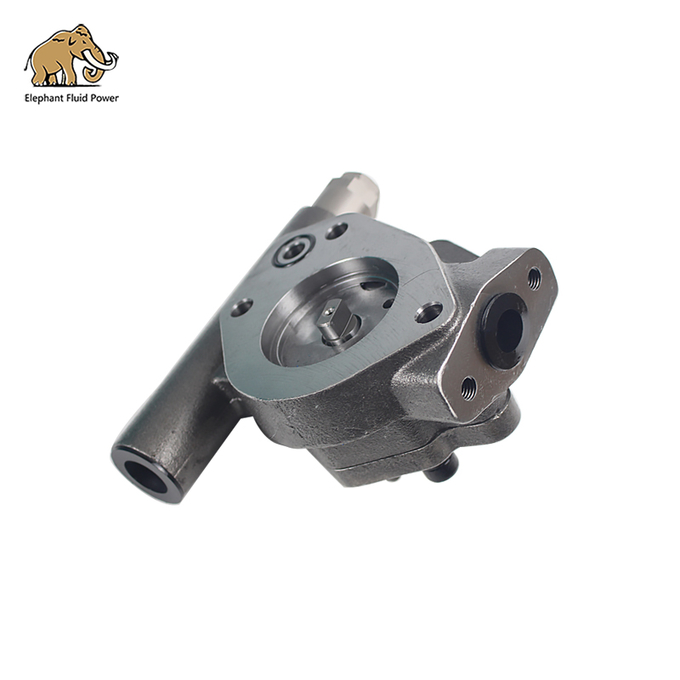 Repair PC200-7 Excavator 708-2L-06180 Hydraulic Pump Parts HPV95 Charge Pump Pilot Pump Precharge Pump 0