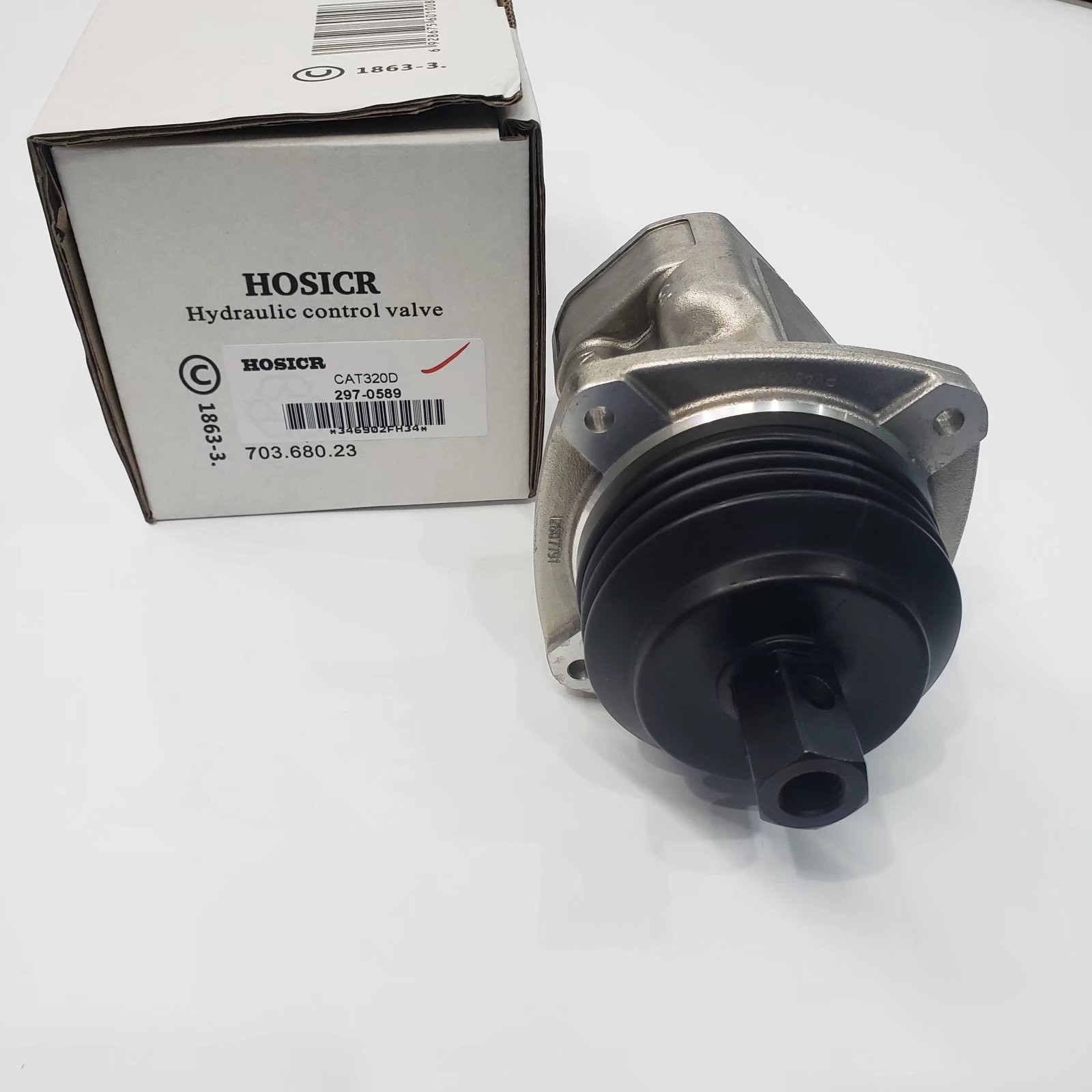 OUSIMA Hydraulic Control Valve CAT320D 297-0589 Engine