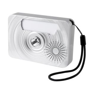 10W Flashing Illuminated Bluetooth Speaker 5V Charging Time 3.5Hours