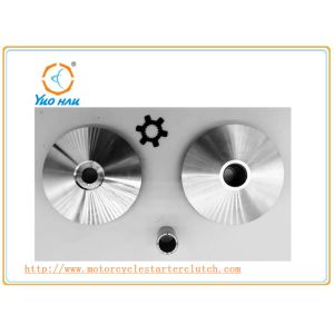 China BWS100 Front Centrifugal Clutch Assembly With Clutch Slider, Pulley Roller / ADC12 Material on sale