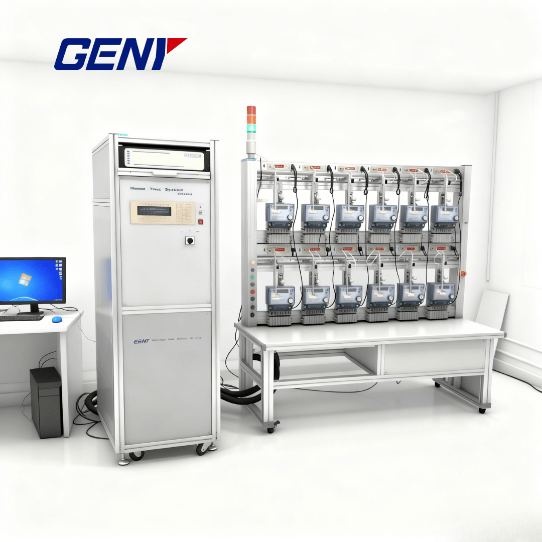  Advanced Three-Phase Energy Meter Verification and Calibration Equipment Manufactures