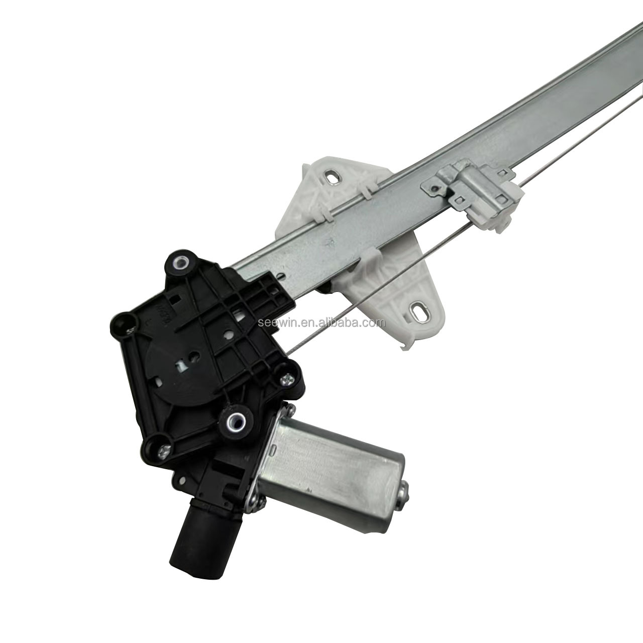 Car Part Electric Window Regulator for HONDA ODYSSEY 15 Silver No Motor FrontLeft