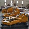Buy cheap Wood Grapple Tree Shear, Excavator Demolition Shear For Wood, Steel settlement from wholesalers