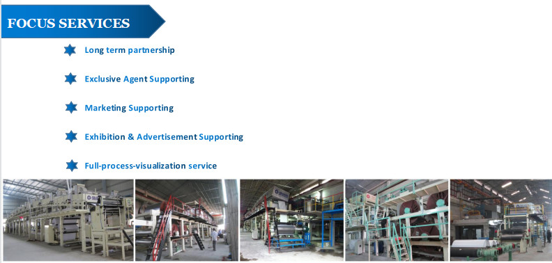 Siemens Electrical Control System Thermal Paper Slitting Machine For Simple Operation