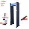 Buy cheap FCC Walk Through Metal Detector from wholesalers