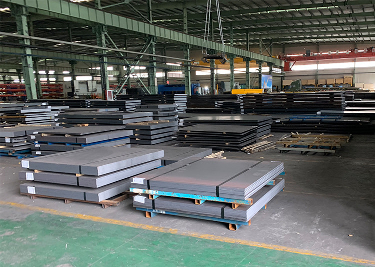 P355nl1 Steel Plate P355nl1 Hot Rolled Steel Sheet P355nl1 Hot Rolled Steel Plates