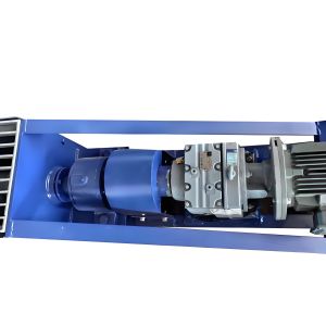 Customized U-shaped Spiral Conveyor High Efficiency And Excellent Sealing