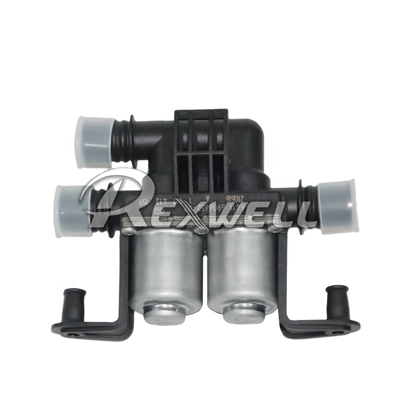 Purpose Replace/Repair OEM Standard Heater Control Valve for BMW 5' Series 6' Series M6