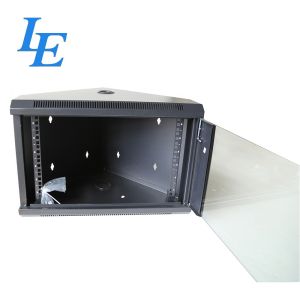 Triangular Structure 19 Inch 4U 12U Wall Mount Server Cabinet