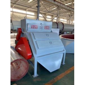 Convenient Wet Type Roller Magnetic Separator Efficiently Separates Tailing Iron