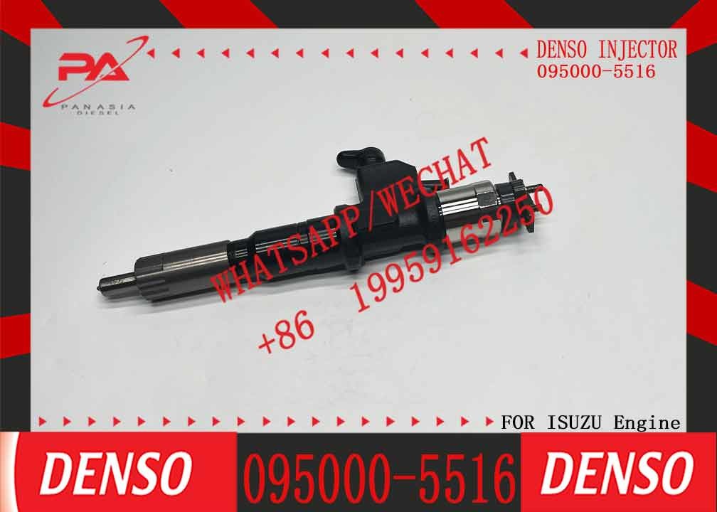 HD fuel injector diesel engine auto car excavator 095000-776 095000-853 095000-865 23670-OL070 095000-5516 095000-4135 i