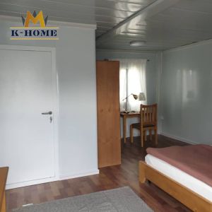 Modular Temporary Student Accommodation Containers