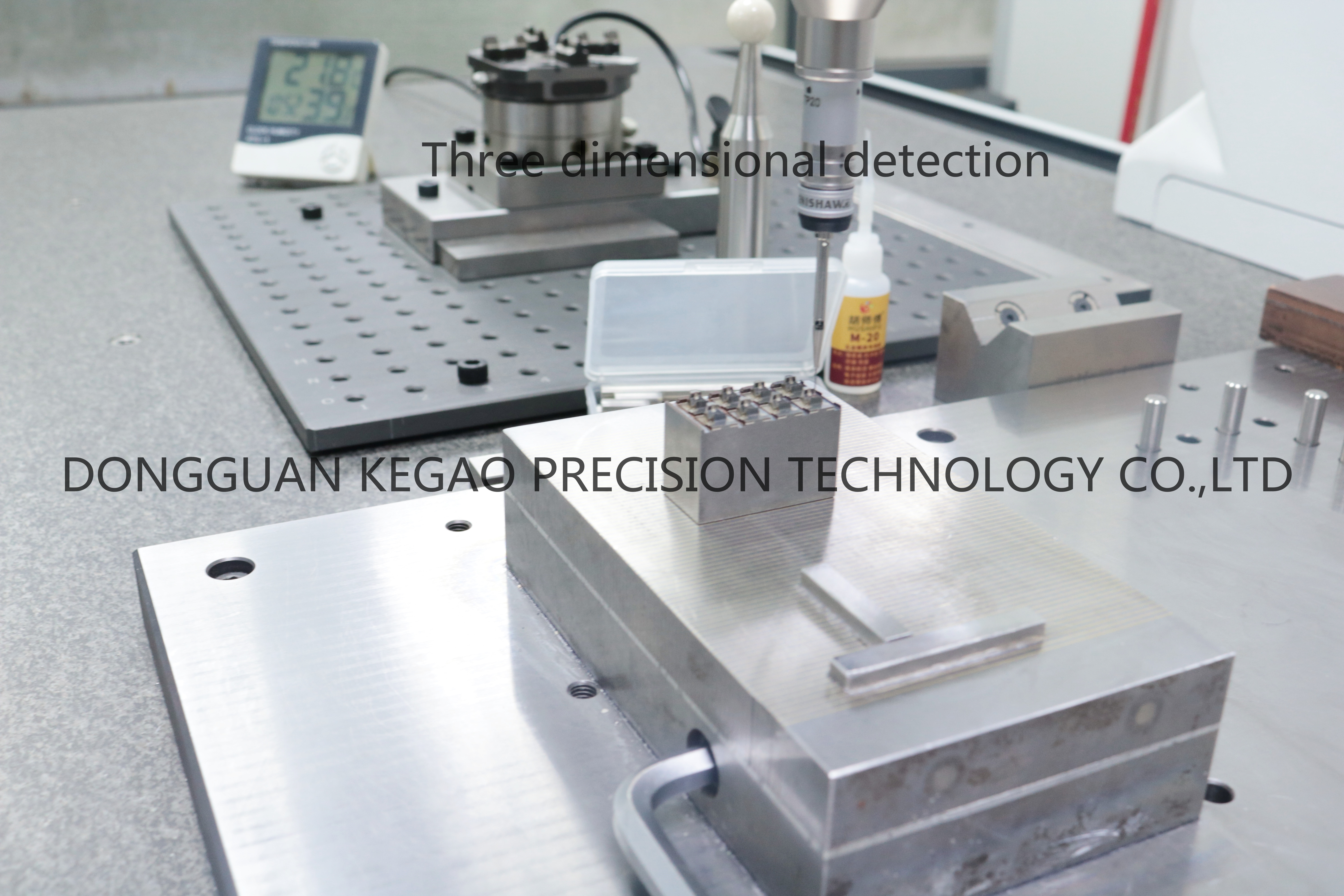 Unimax Material Medical Device Plastic Injection Molding Vdi27 Slider Insert