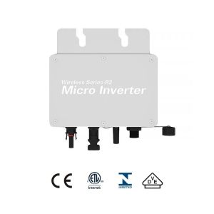 120/230V Auto Switch Solar Micro Inverter for Hybrid and Grid Tie Output Type