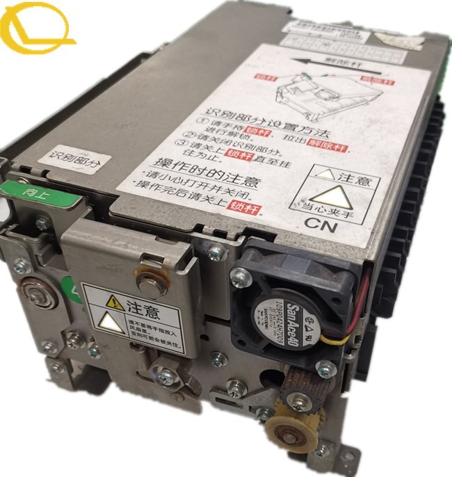 YA4201-48608001 ID01708SN102589 BV100 Hitachi ATM Parts Diebold 368 328