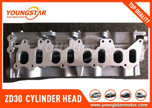Engine Cylinder Head For NISSAN ZD30 ; NISSAN ZD30 Atleon Cabstar 3.0tdi 16V