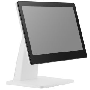 POS-0066S All-in-One Point of Sale with J1800 CPU and Capacitive Touch Screen