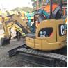 Buy cheap Used Caterpillar 302 Small Excavators Second Hand Mini Caterpillar Excavators from wholesalers