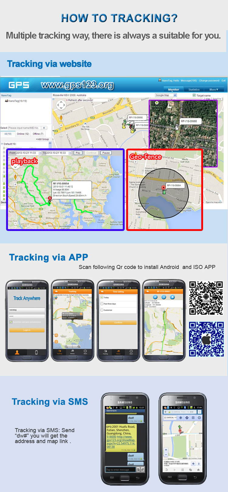 Hidden gps tracker for kids real-time tracking sos communicator kids gps tracker