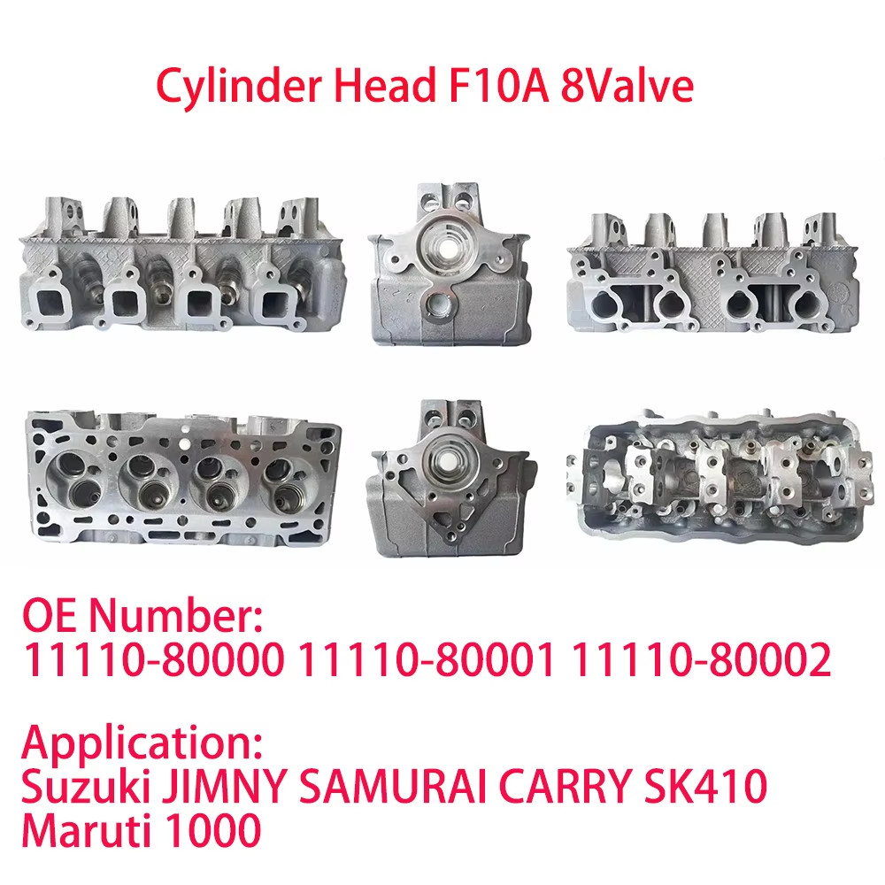Auto Parts Suzuki Maruti K10b Cylinder Head & M13a Cylinder Head Auto Engine Parts & Cylinder Head F6a Cylinder Head Suzuki 368