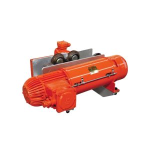 Metallurgical Electric Lifting Hoist , Explosion Proof Electric Power Hoist