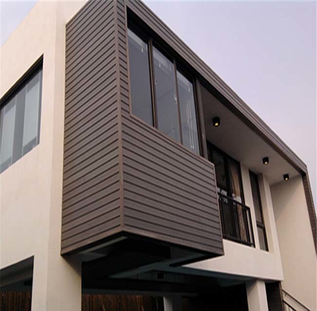 2.9m Exterior WPC Wall Panel