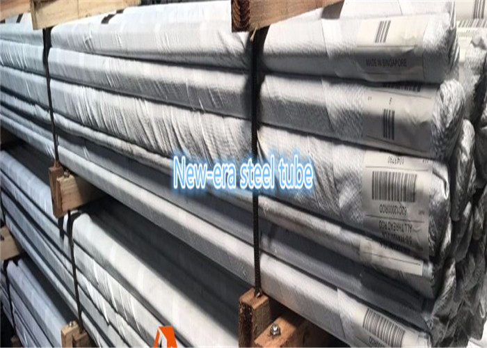 Alloy Steel Large Threaded Rod , ASTM A320 L7 Forged Double End Threaded Rod