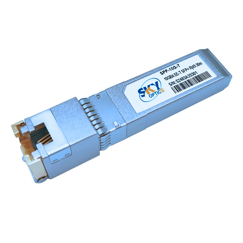  SFP+ Copper Transceiver Manufactures