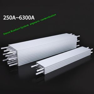  250A~6300A Dense Busduct System Customization Busbar Trunking System Manufactures