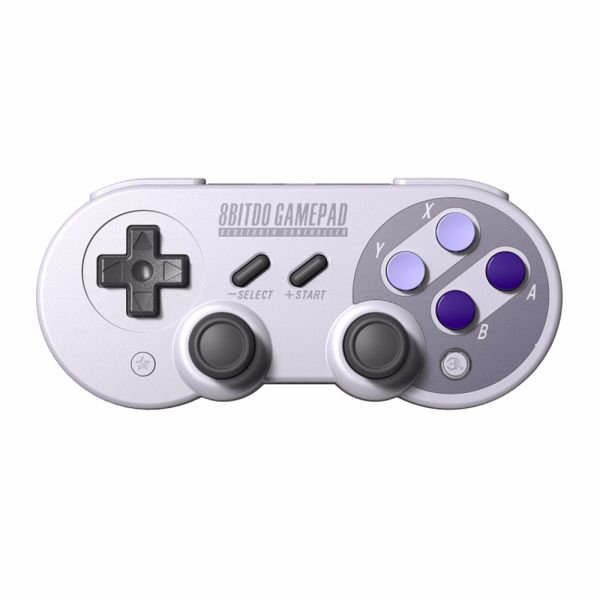 China 8Bitdo SN30 PRO Wireless Bluetooth Gamepad Controller For NS Switch/Windows/ macOS/Android on sale China 8Bitdo SN30 PRO Wireless Bluetooth Gamepad Controller For NS Switch/Windows/ macOS/Android on sale