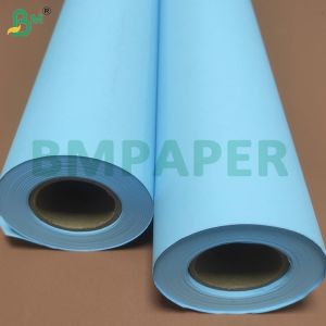 Smooth Finish 80gsm Blueprint Paper Rolls for Precise Drawings