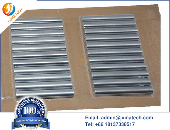 Higher Density CuW Alloy Copper Tungsten Electrodes Tungsten Copper Tube