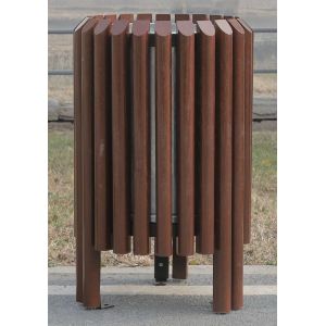  Customizable Multi-functional Rectangular Plastic Trash Can with 8L/12L Capacity for Kitchen Manufactures