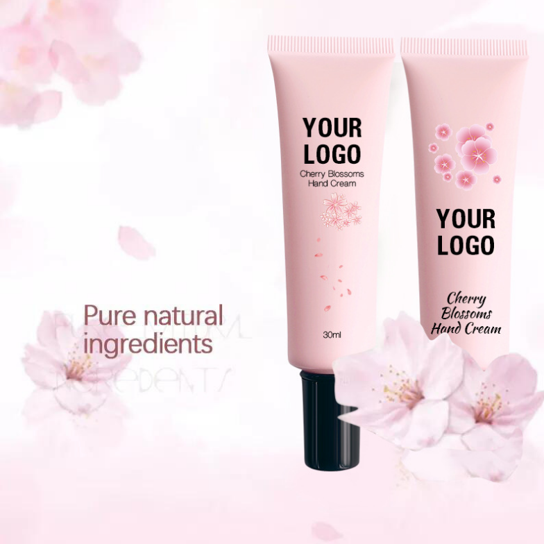 Various Flavors Private Label Hand Cream 30ml Lotion Moisturizing Hand Cream Wholesale Hand Cream