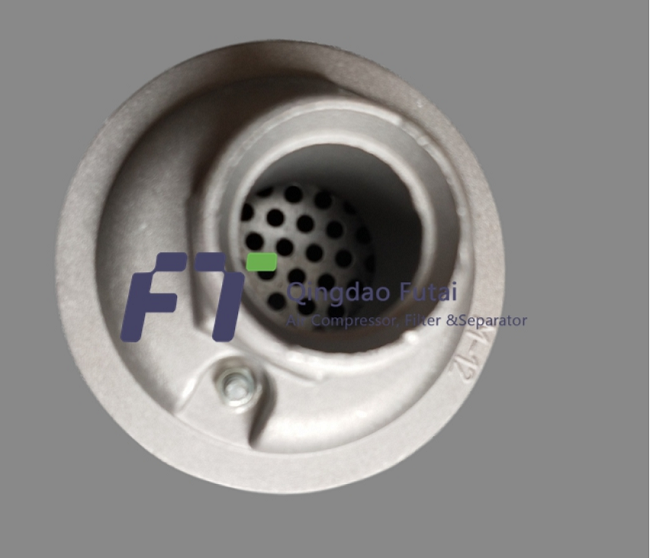 XY15 Dryer Silencer Screw Air Compressor Spare Parts