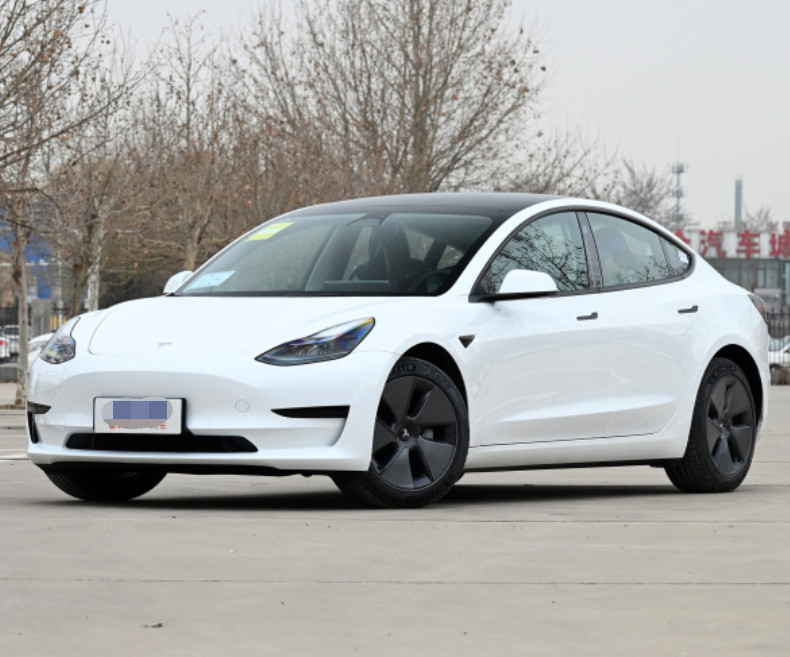 Tesla Model 3 Rear wheel Drive Version 4 Door 5 seat CLTC 556km electric Used car